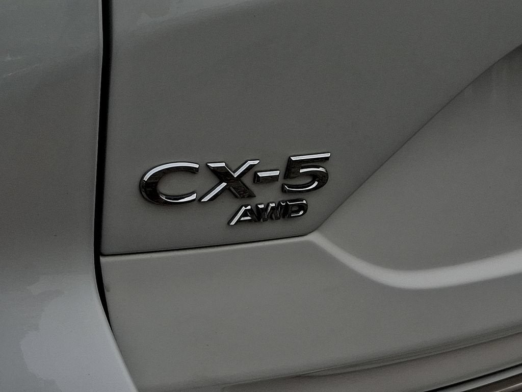 2024 Mazda Mazda CX-5 2.5 Carbon Turbo