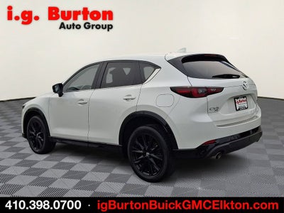2024 Mazda Mazda CX-5 2.5 Carbon Turbo