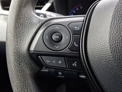 2020 Toyota Corolla Hybrid LE