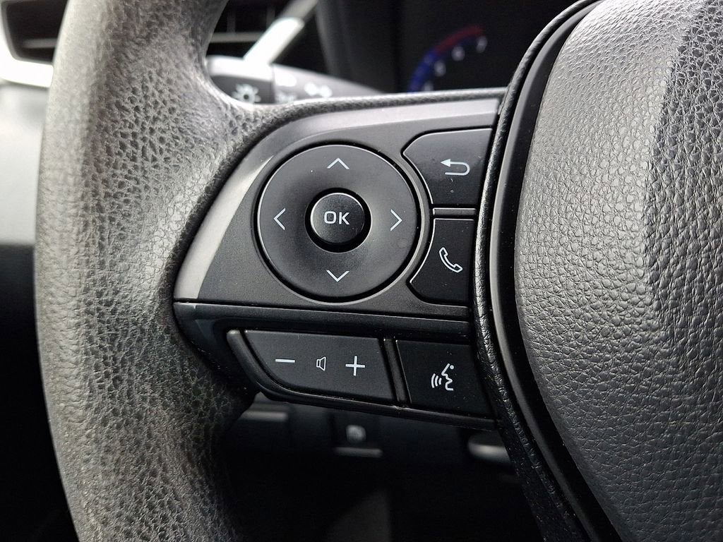 2020 Toyota Corolla Hybrid LE