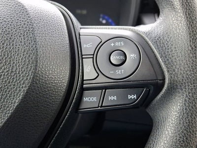 2020 Toyota Corolla Hybrid LE