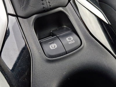 2020 Toyota Corolla Hybrid LE