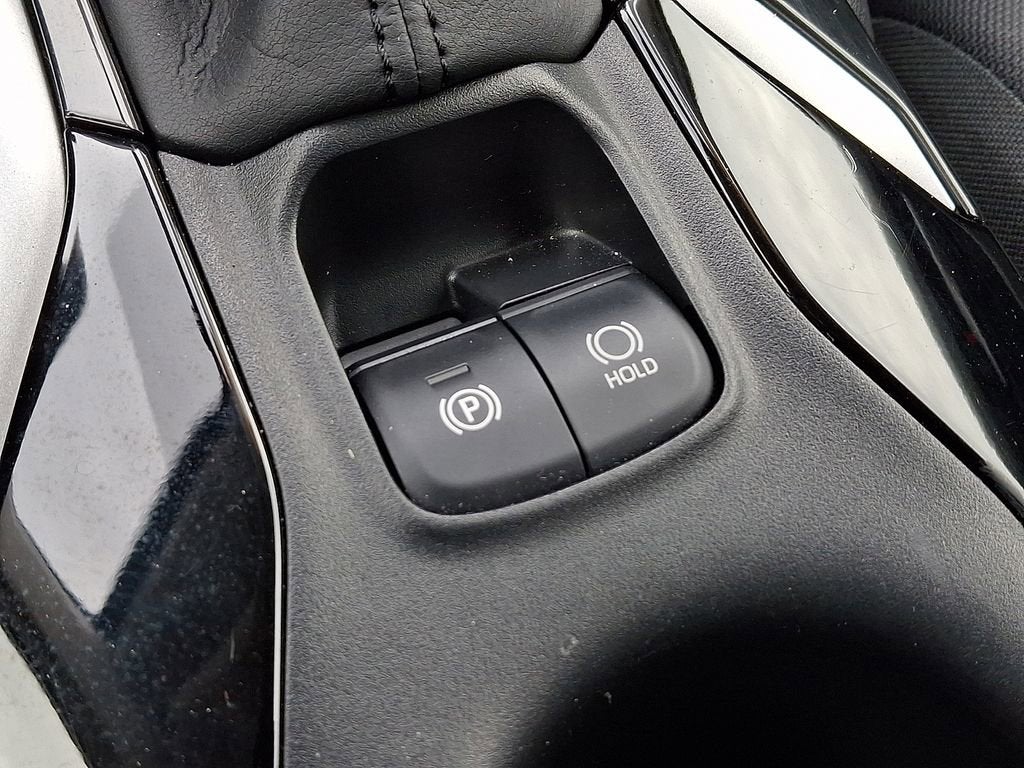 2020 Toyota Corolla Hybrid LE