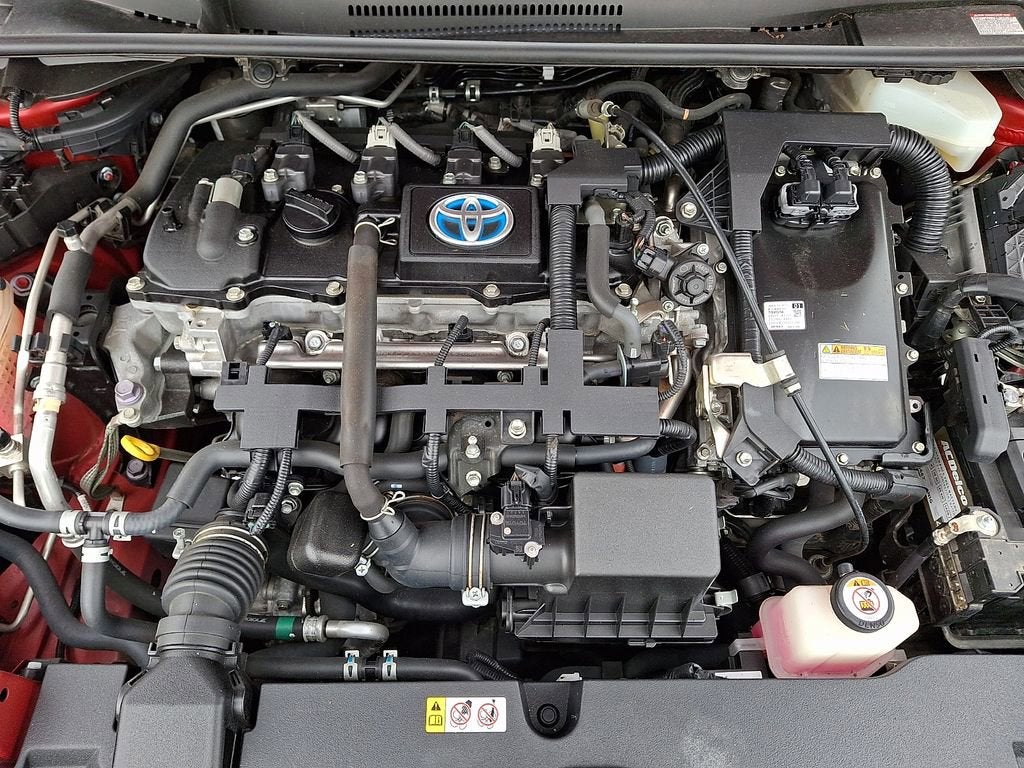 2020 Toyota Corolla Hybrid LE