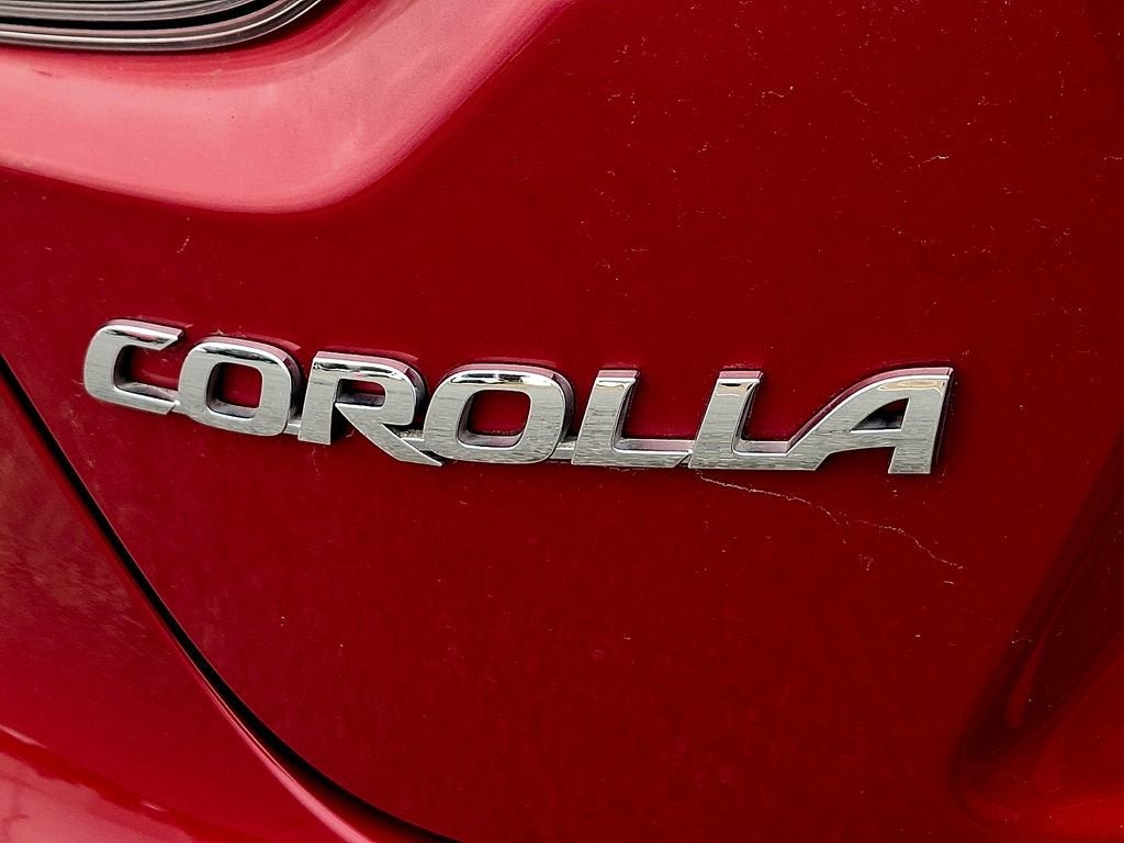 2020 Toyota Corolla Hybrid LE