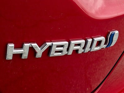 2020 Toyota Corolla Hybrid LE