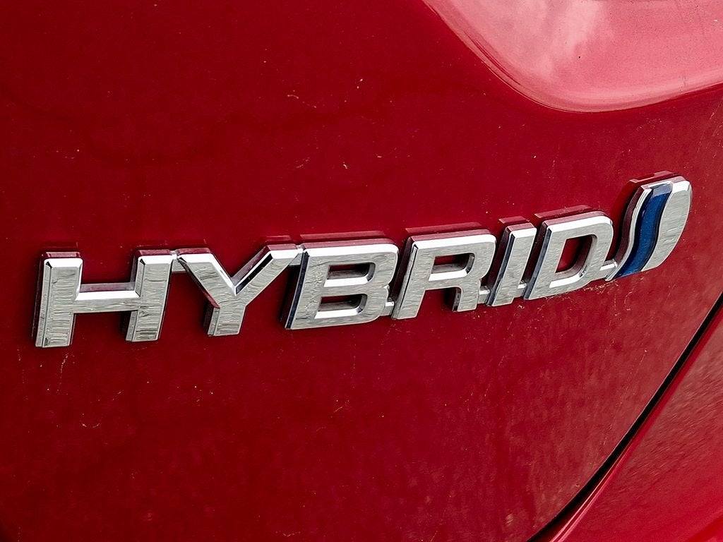 2020 Toyota Corolla Hybrid LE