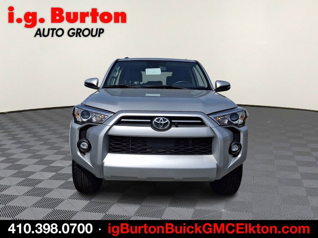 2024 Toyota 4Runner SR5 Premium