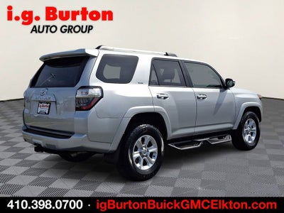 2024 Toyota 4Runner SR5 Premium