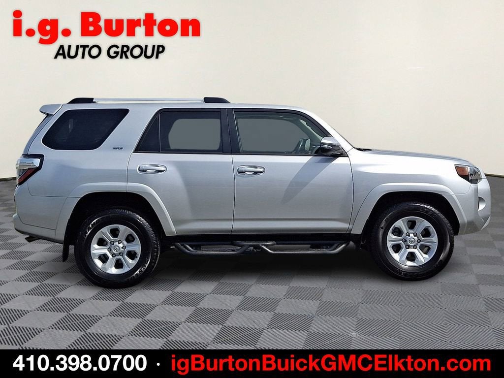 2024 Toyota 4Runner SR5 Premium