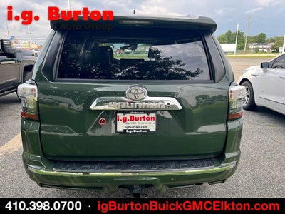 2022 Toyota 4Runner Limited