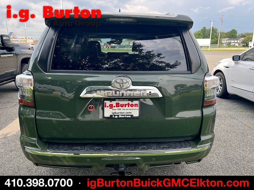 2022 Toyota 4Runner Limited