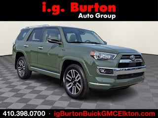 2022 Toyota 4Runner Limited