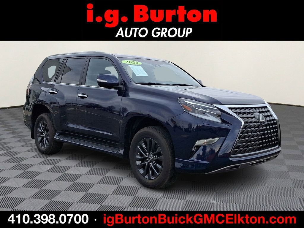 2023 Lexus GX GX 460 Premium
