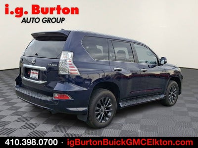 2023 Lexus GX GX 460 Premium