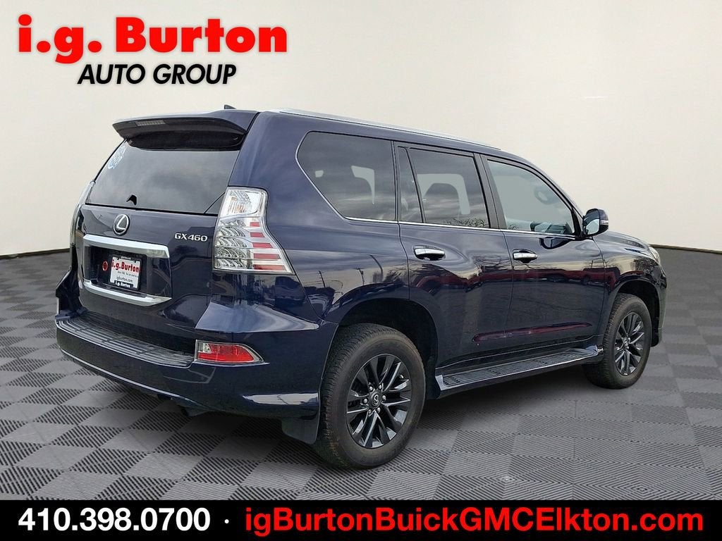 2023 Lexus GX GX 460 Premium