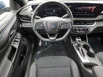 2024 Buick Envista Preferred