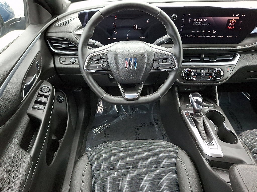 2024 Buick Envista Preferred