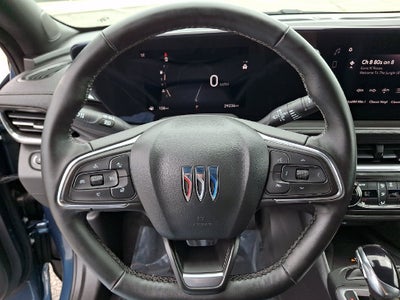 2024 Buick Envista Preferred