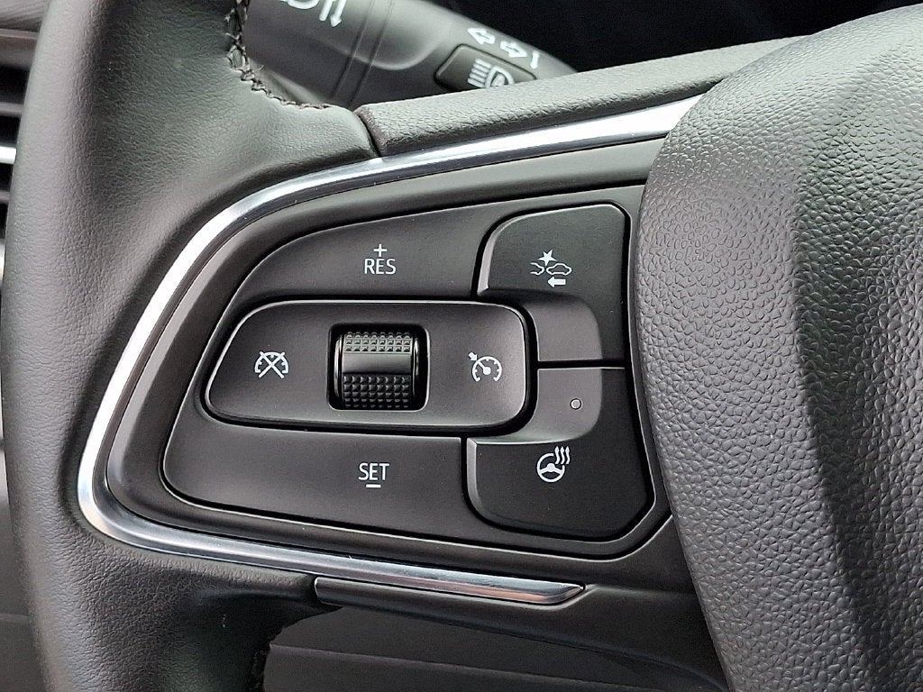2024 Buick Envista Preferred