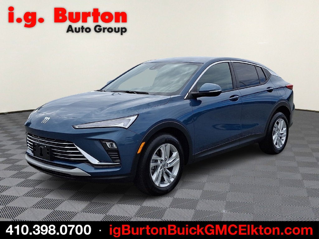 2024 Buick Envista Preferred