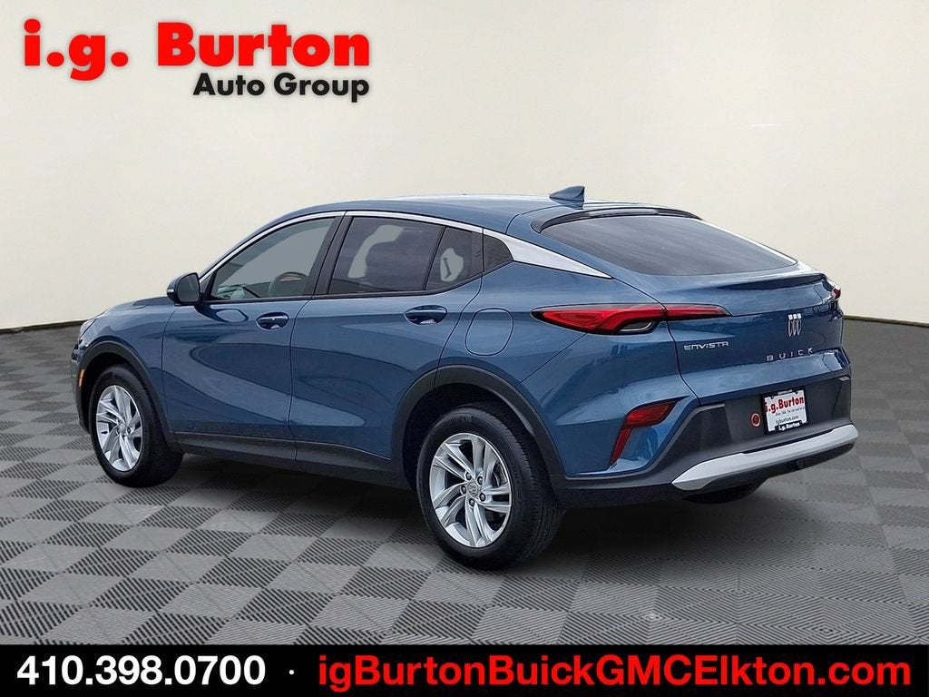 2024 Buick Envista Preferred