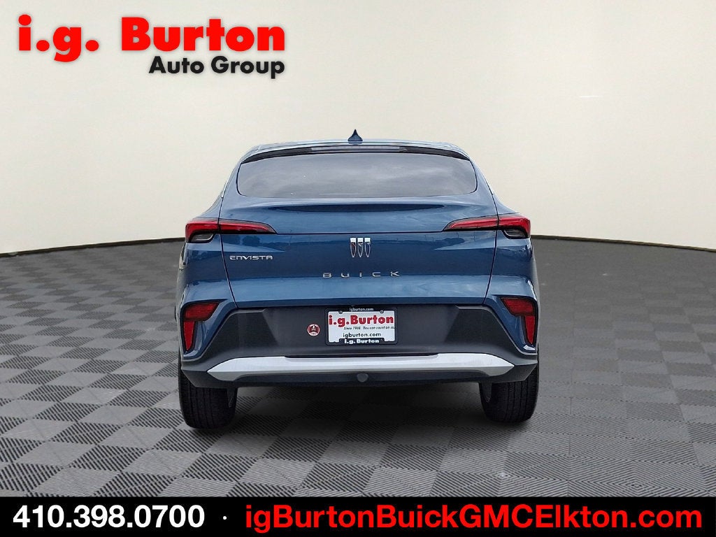 2024 Buick Envista Preferred
