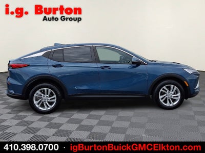 2024 Buick Envista Preferred