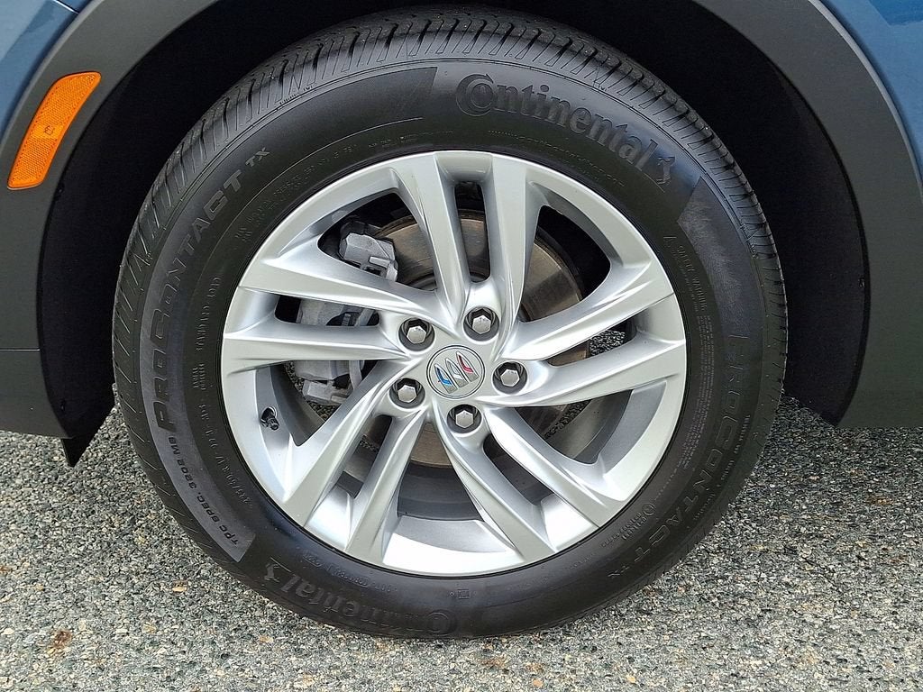 2024 Buick Envista Preferred