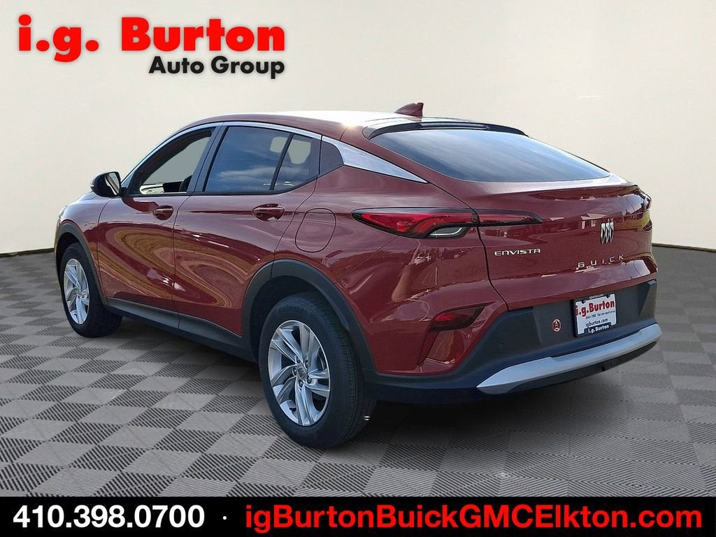 2026 Buick Envista Preferred