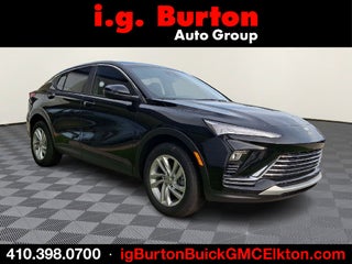2026 Buick Envista Preferred
