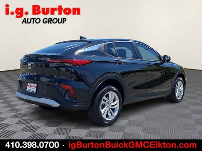 2026 Buick Envista Preferred