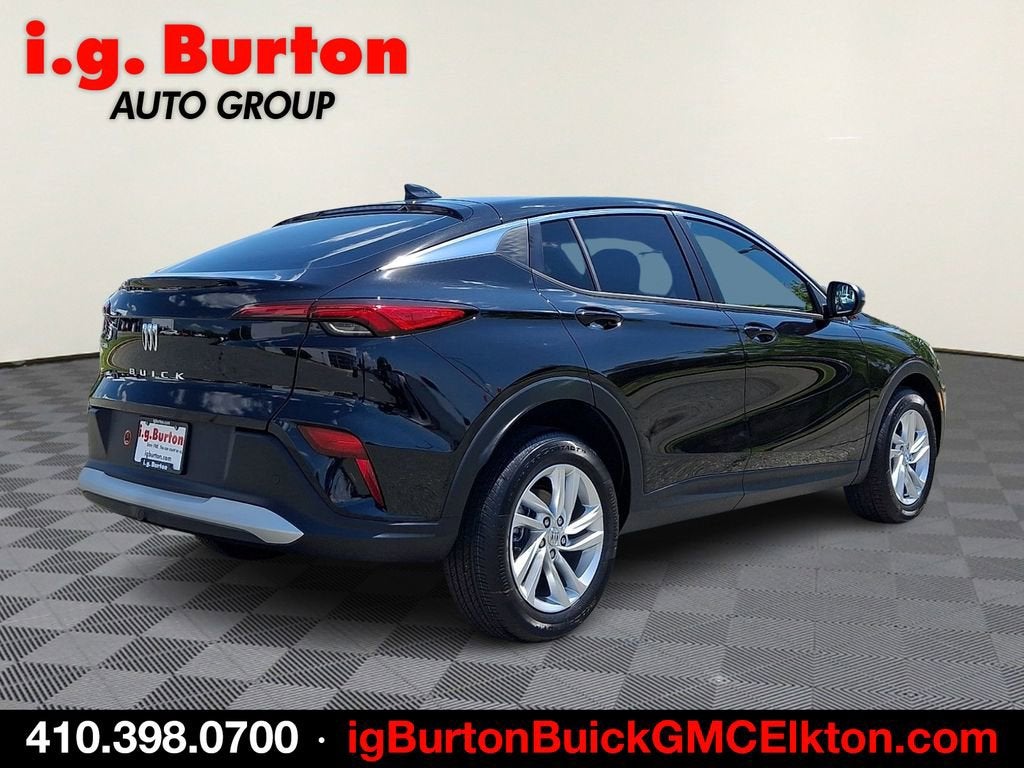 2026 Buick Envista Preferred