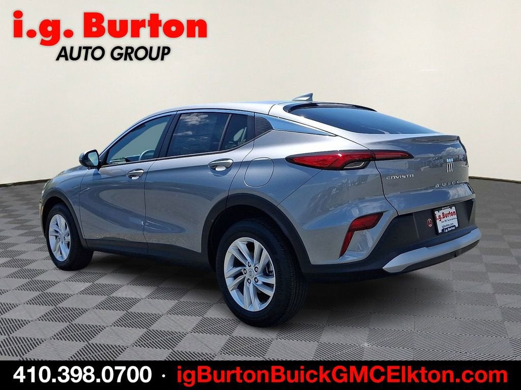 2026 Buick Envista Preferred