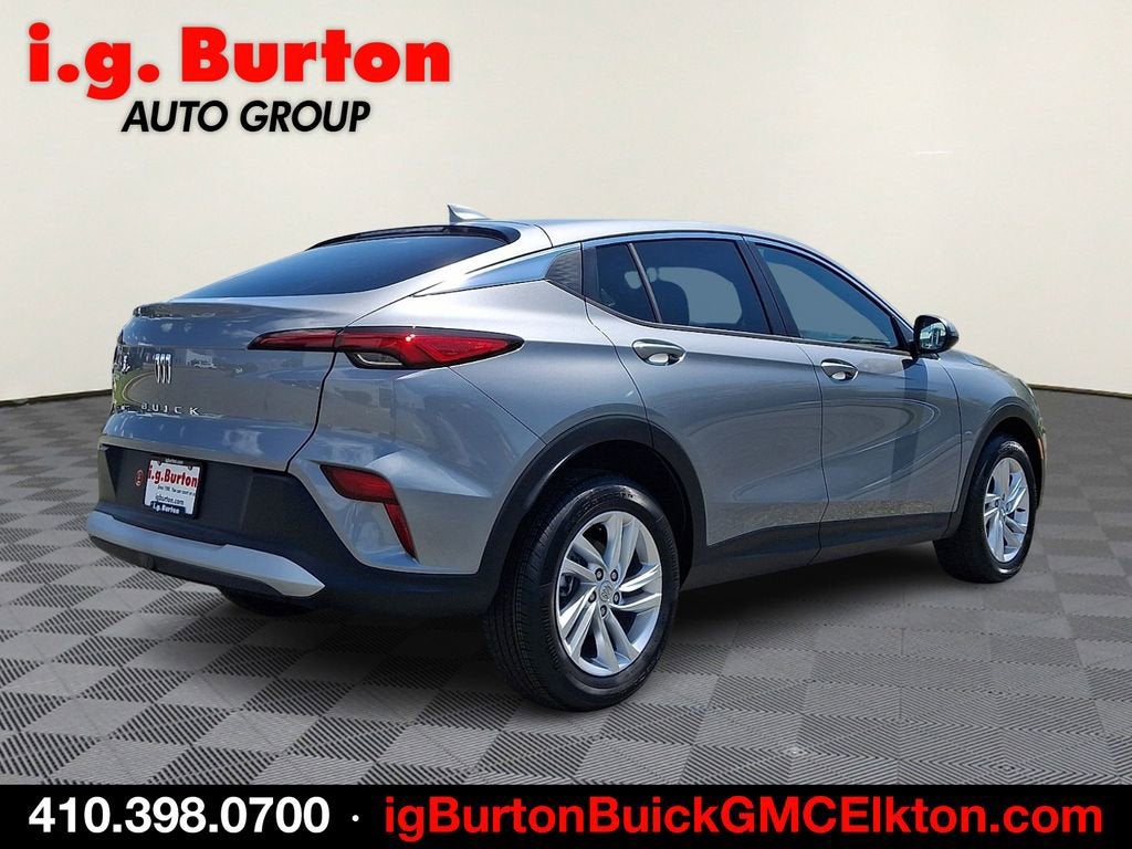 2026 Buick Envista Preferred
