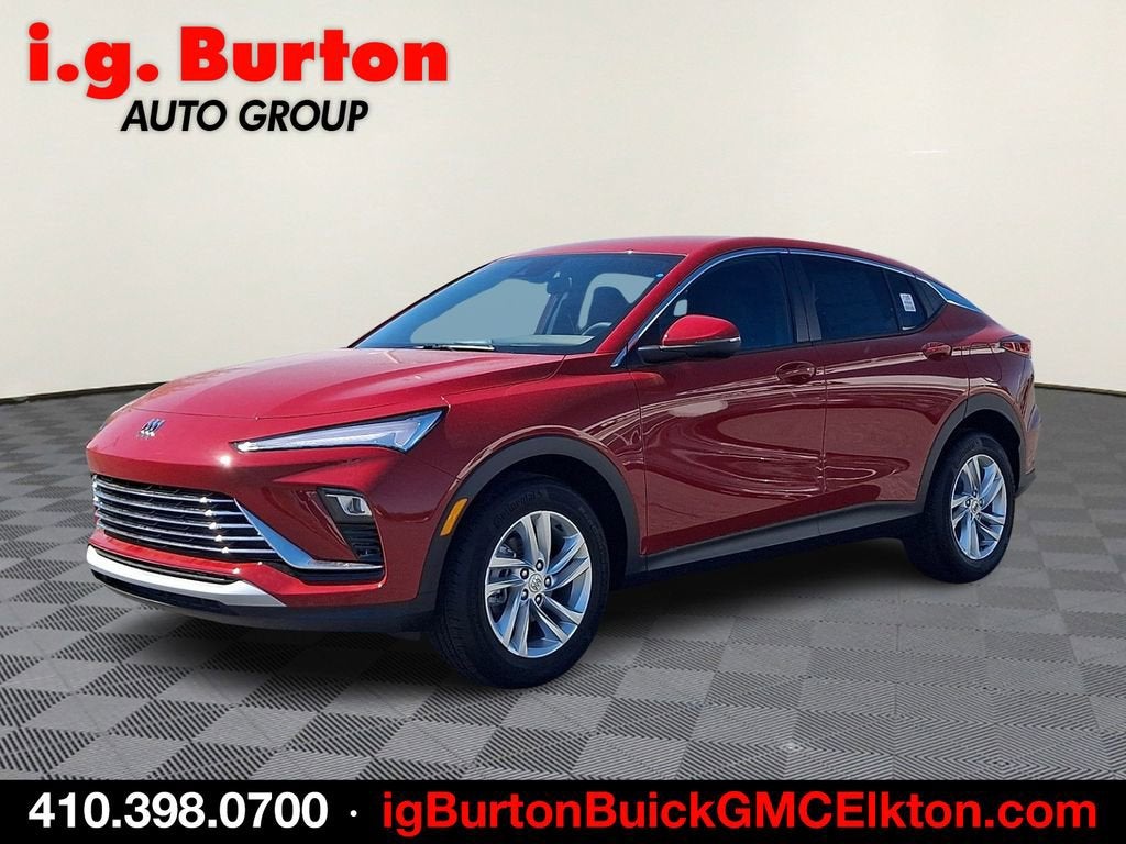 2026 Buick Envista Preferred