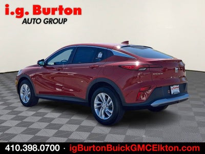 2026 Buick Envista Preferred