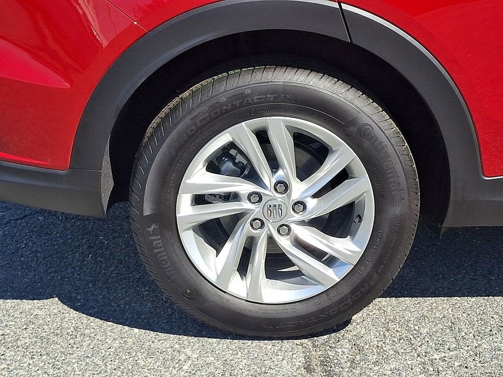 2026 Buick Envista Preferred