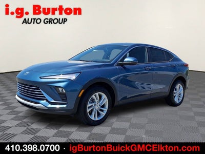 2026 Buick Envista Preferred