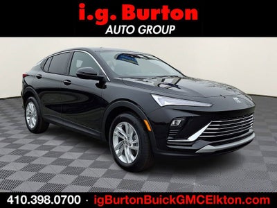 2026 Buick Envista Preferred