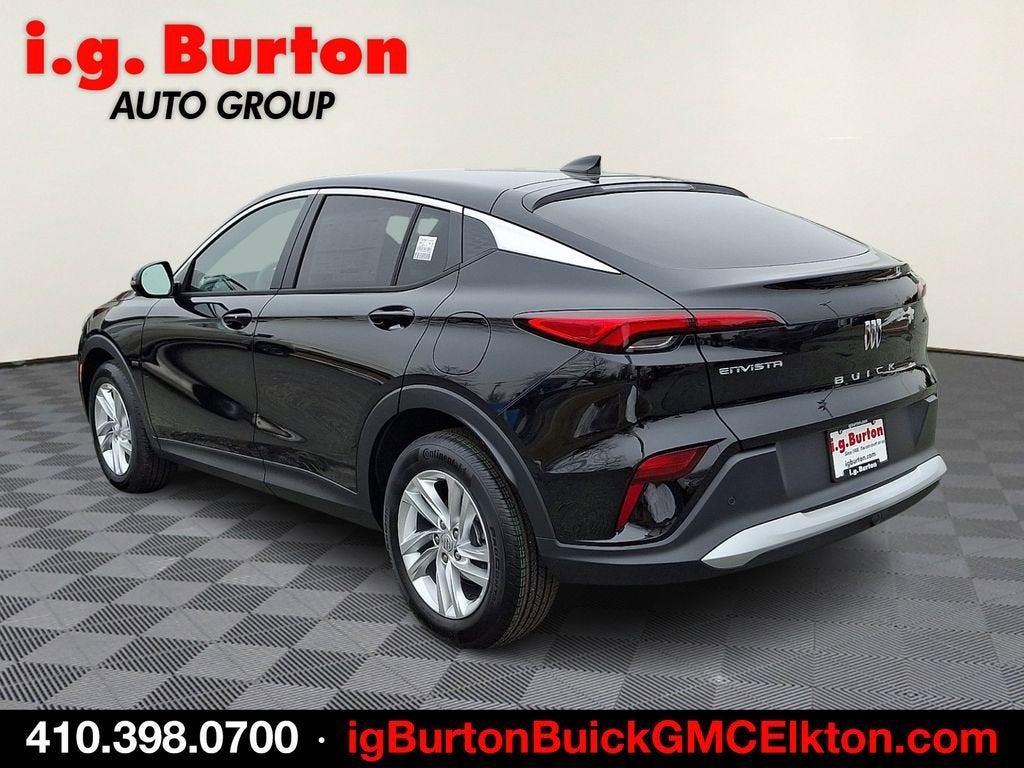 2026 Buick Envista Preferred