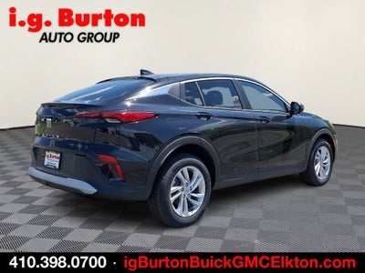 2026 Buick Envista Preferred
