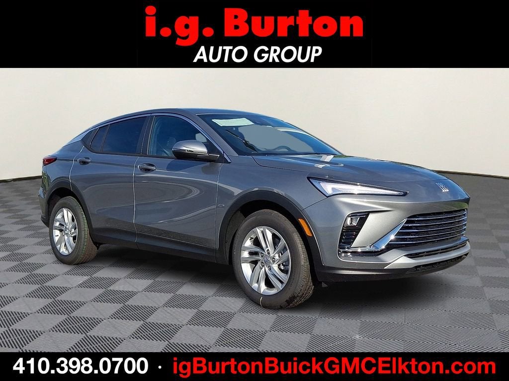 2026 Buick Envista Preferred's photo