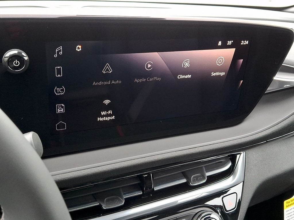 2026 Buick Envista Sport Touring