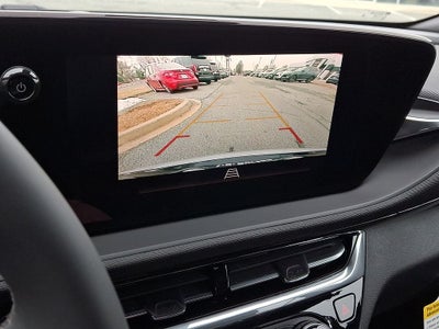 2026 Buick Envista Sport Touring