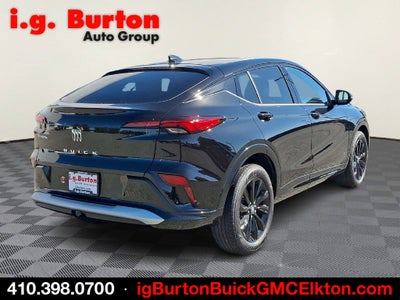 2026 Buick Envista Sport Touring