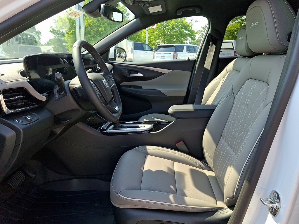 2026 Buick Envista Avenir