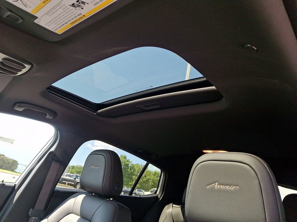 2026 Buick Envista Avenir