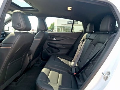 2026 Buick Envista Avenir