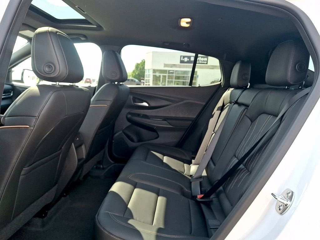2026 Buick Envista Avenir